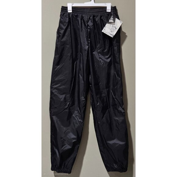 Tri Mountain Men's Fully Lined 3200 Sidekick Cold Weather Joggers - Size 2XL - Picture 1 of 7
